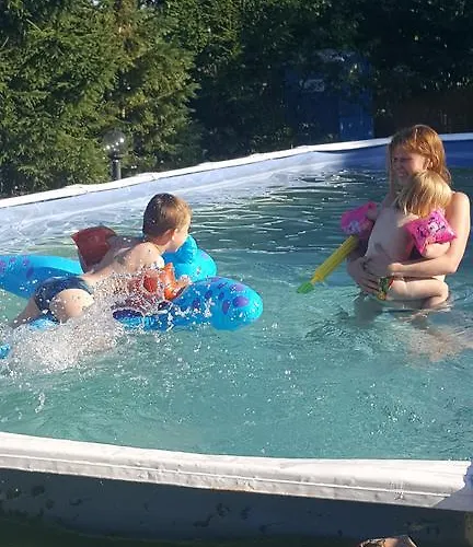 假日公园 卡门休闲中心酒店 格但斯克