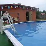 Prázdninový areál Centrum Wypoczynkowe Karman 3*