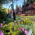 Centrum Wypoczynkowe Karman Parque de vacaciones Gdansk