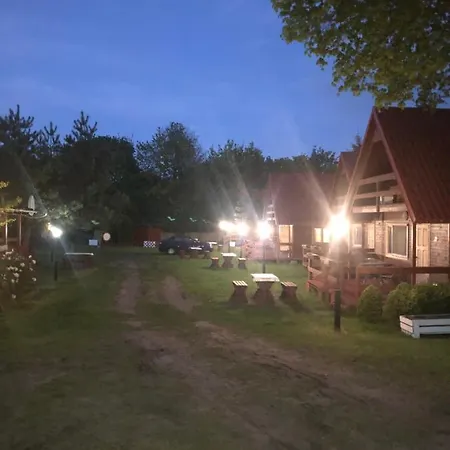 Centrum Wypoczynkowe Karman Kompleks wypoczynkowy 3*