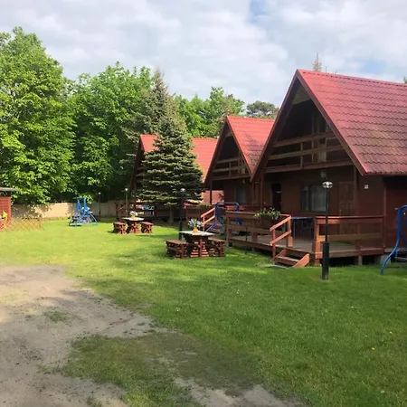 Centrum Wypoczynkowe Karman 그단스크