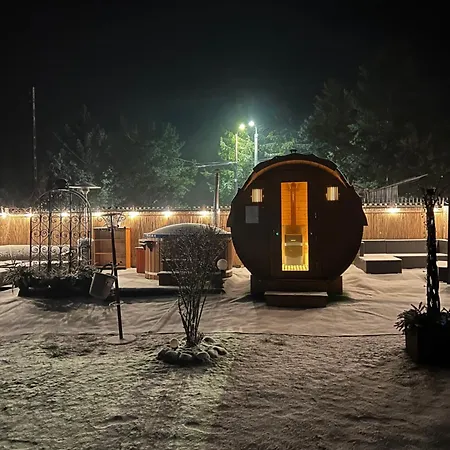 Centrum Wypoczynkowe Karman