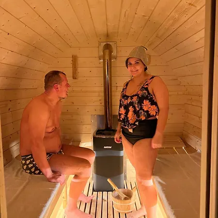 Aldeamento Turístico Centrum Wypoczynkowe Karman Gdańsk