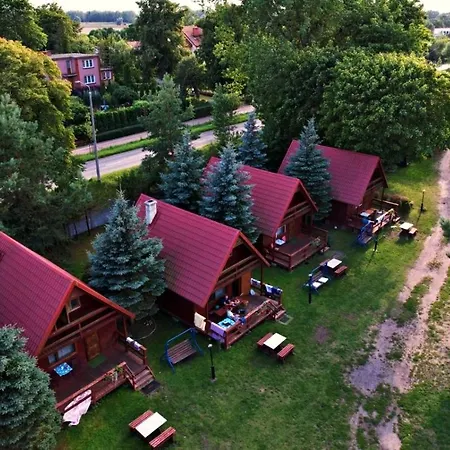Centrum Wypoczynkowe Karman