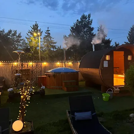 Centrum Wypoczynkowe Karman 3*