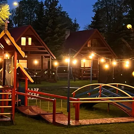 Centrum Wypoczynkowe Karman 3* 그단스크