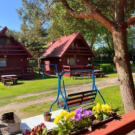 Centrum Wypoczynkowe Karman Kompleks wypoczynkowy