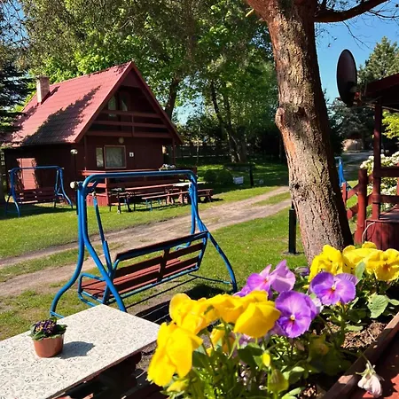 Centrum Wypoczynkowe Karman 3* Gdańsk