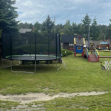 Centrum Wypoczynkowe Karman 3* 그단스크