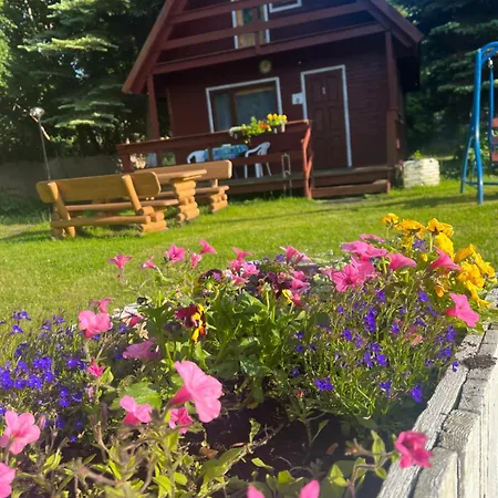 Parque de vacaciones Centrum Wypoczynkowe Karman
