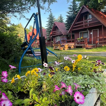 Centrum Wypoczynkowe Karman Aldeamento Turístico Gdańsk