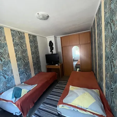 منتزه العطل Centrum Wypoczynkowe Karman