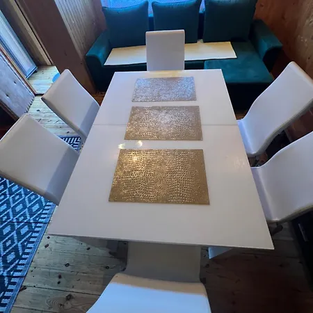 Centrum Wypoczynkowe Karman Aldeamento Turístico