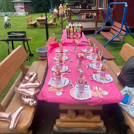 Centrum Wypoczynkowe Karman Aldeamento Turístico Gdańsk