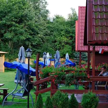 Centrum Wypoczynkowe Karman Kompleks wypoczynkowy 3*