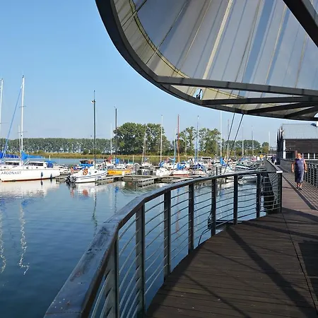 Kompleks wypoczynkowy Centrum Wypoczynkowe Karman 3*
