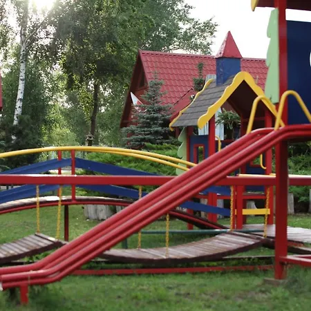 Centrum Wypoczynkowe Karman Kompleks wypoczynkowy