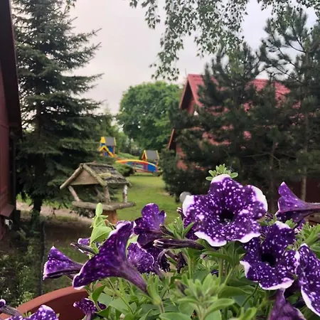 منتزه العطل Centrum Wypoczynkowe Karman