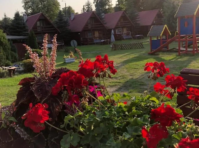 Centrum Wypoczynkowe Karman Parque de vacaciones Gdansk