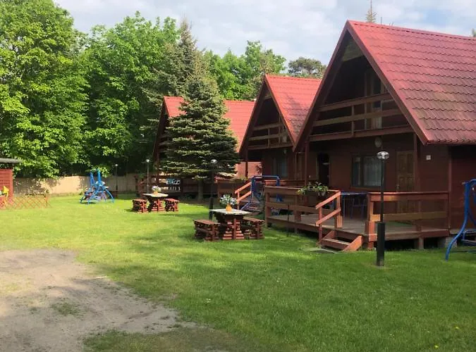 Centrum Wypoczynkowe Karman Гданьск