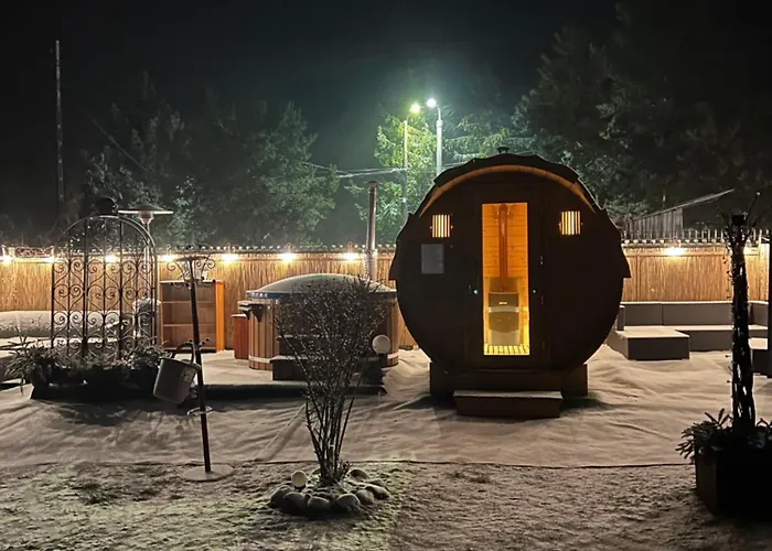 Centrum Wypoczynkowe Karman