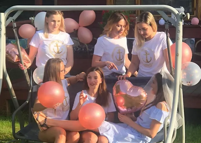 Centrum Wypoczynkowe Karman 3* غدانسك