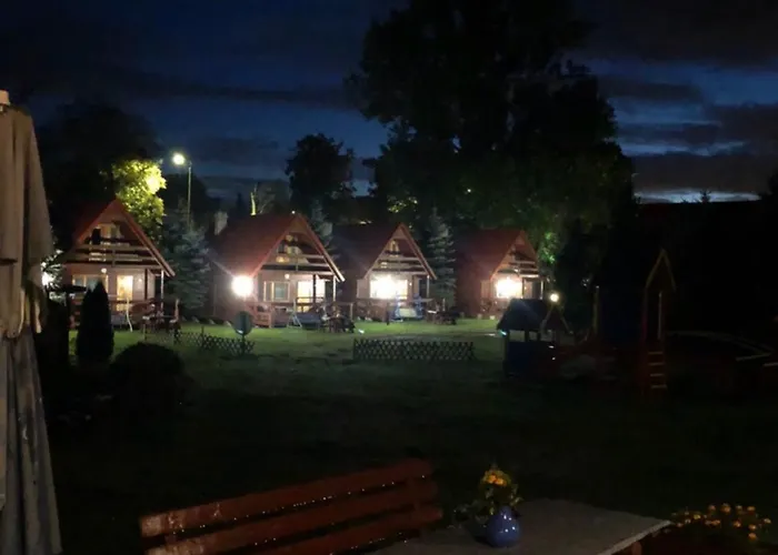 Parque de vacaciones Centrum Wypoczynkowe Karman 3*