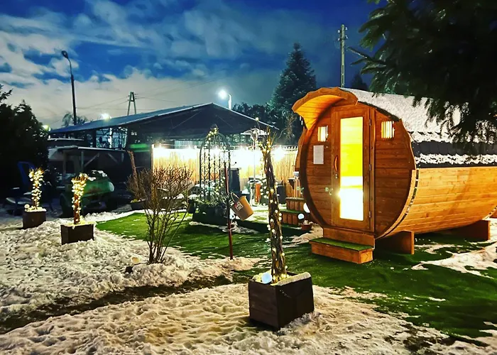 Centrum Wypoczynkowe Karman База отдыха