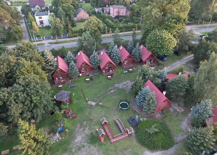Centrum Wypoczynkowe Karman Гданьск