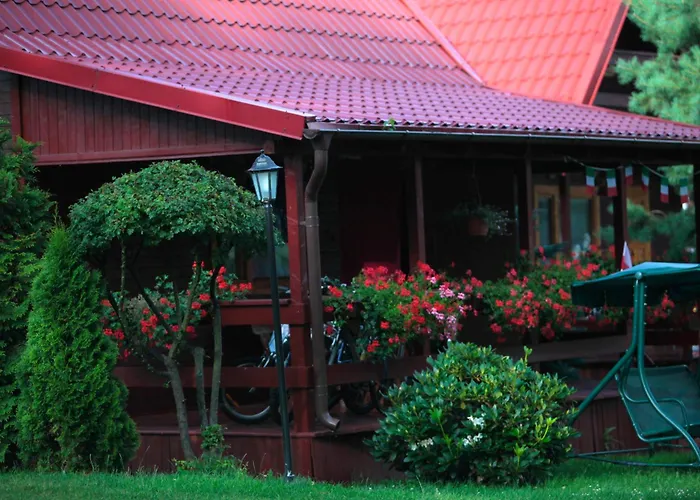 Parque de vacaciones Centrum Wypoczynkowe Karman Gdansk