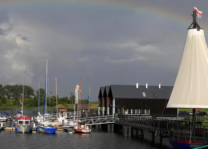 Centrum Wypoczynkowe Karman Gdansk