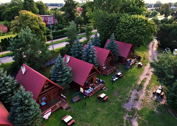 Centrum Wypoczynkowe Karman