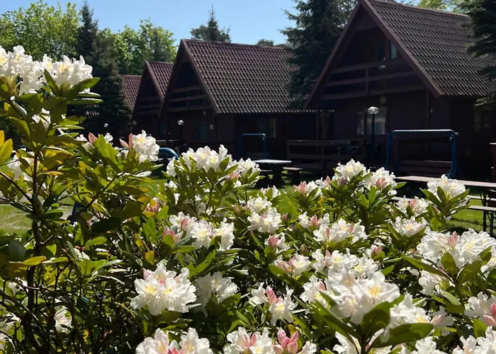 Centrum Wypoczynkowe Karman 3* Гданьск