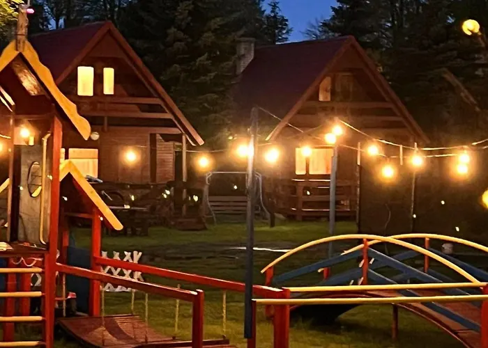 Centrum Wypoczynkowe Karman 3* Гданьск