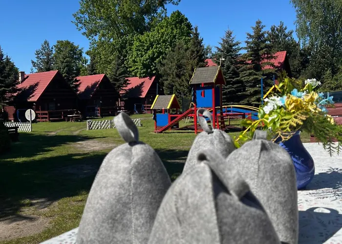 Centrum Wypoczynkowe Karman