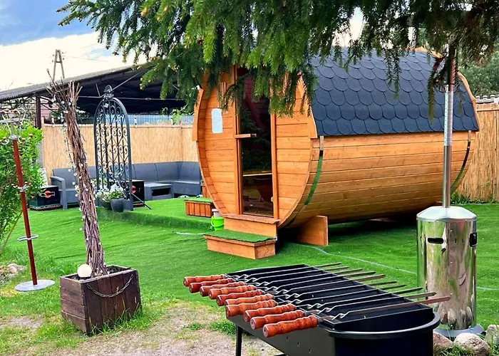 Centrum Wypoczynkowe Karman