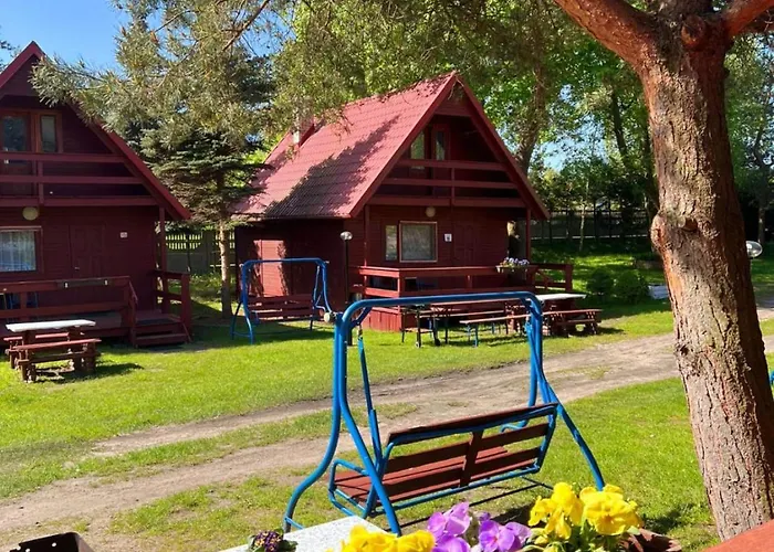 Centrum Wypoczynkowe Karman Parque de vacaciones
