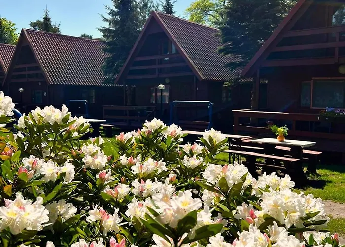 Centrum Wypoczynkowe Karman Parque de vacaciones 3*