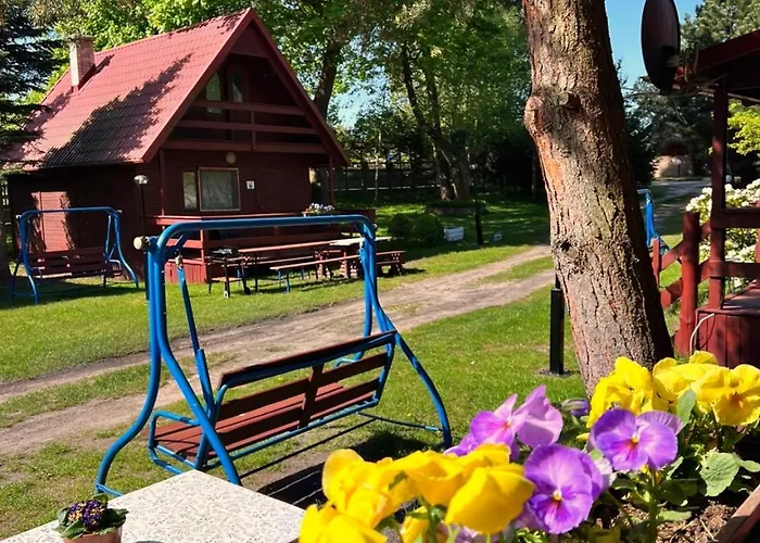 Centrum Wypoczynkowe Karman 3* Гданьск