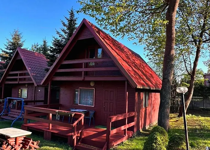 Parque de vacaciones Centrum Wypoczynkowe Karman 3*