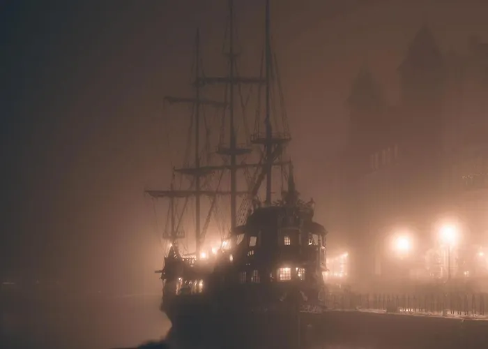 منتزه العطل Centrum Wypoczynkowe Karman غدانسك