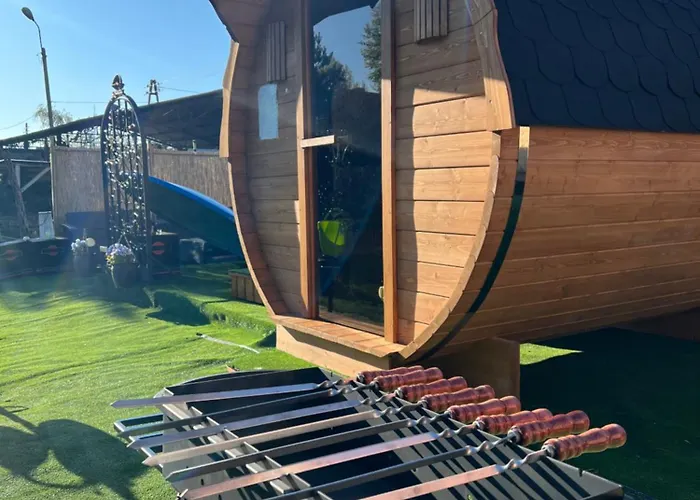 Centrum Wypoczynkowe Karman 3* Гданьск