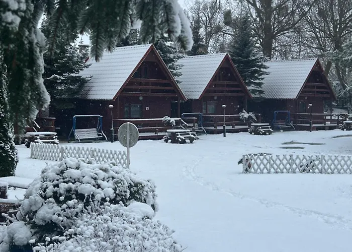 Centrum Wypoczynkowe Karman غدانسك