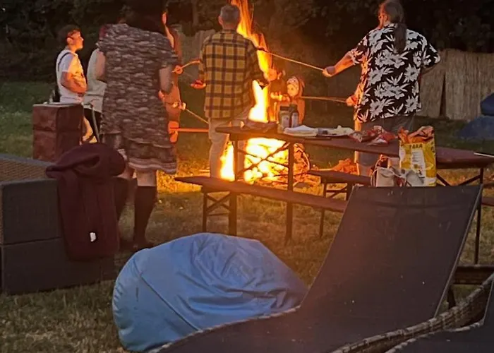 Centrum Wypoczynkowe Karman 3* Гданьск