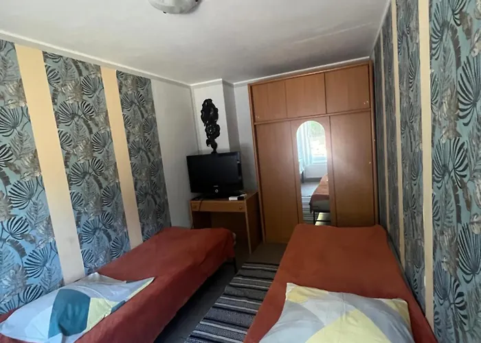 База отдыха Centrum Wypoczynkowe Karman