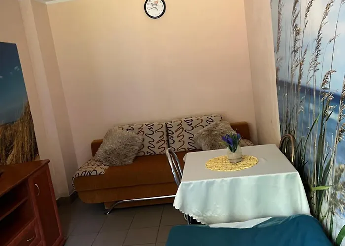 Centrum Wypoczynkowe Karman 3* Гданьск