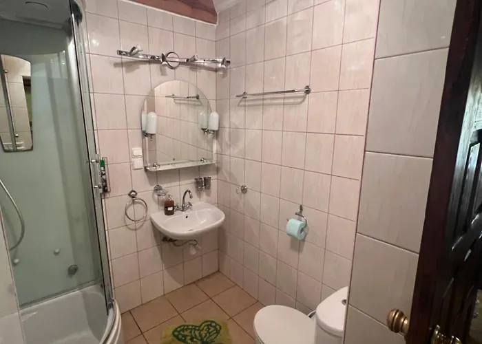 Centrum Wypoczynkowe Karman منتزه العطل غدانسك