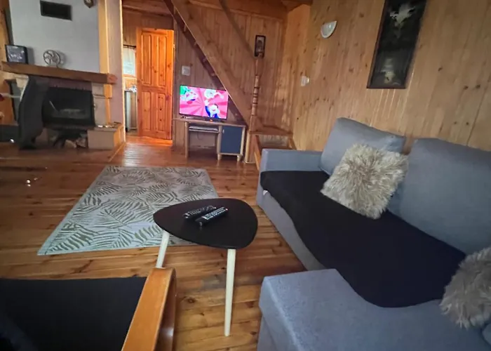 Centrum Wypoczynkowe Karman База отдыха