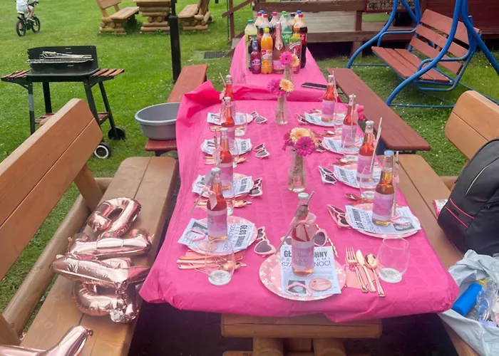 Centrum Wypoczynkowe Karman Village de vacances Gdańsk