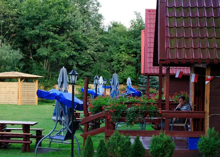 Centrum Wypoczynkowe Karman Parque de vacaciones 3*